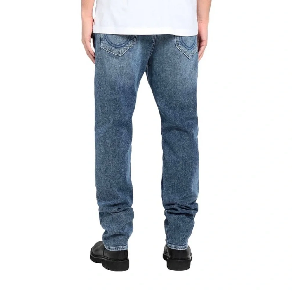 True Religion Geno Relaxed Slim Jeans